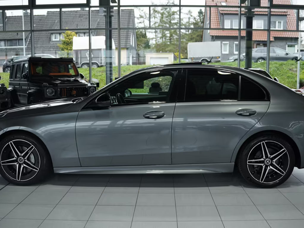 Mercedes-Benz C-Klasse
