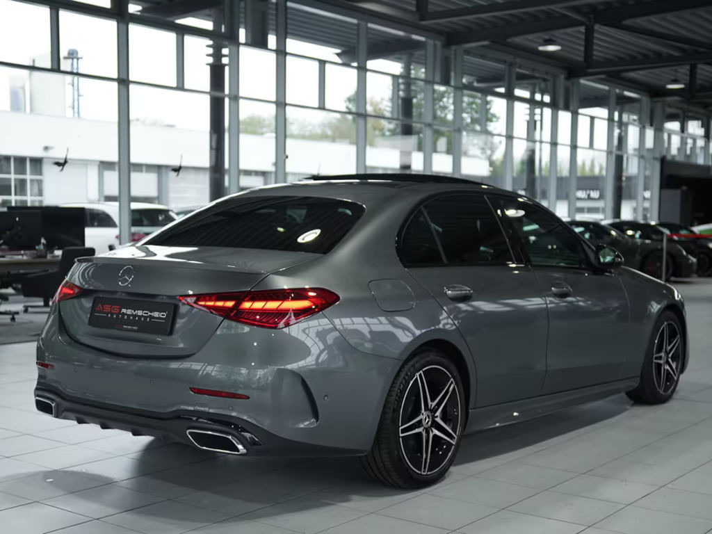 Mercedes-Benz C-Klasse