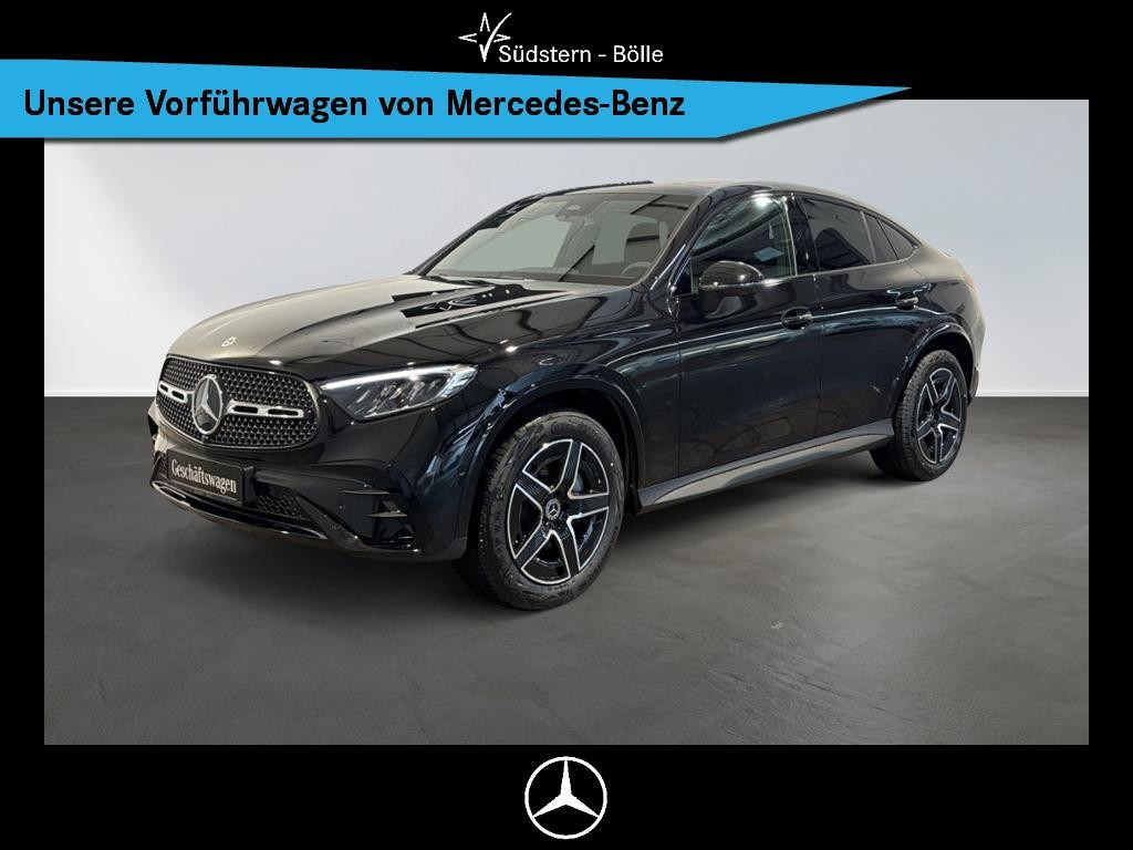 Mercedes-Benz GLC-Klasse GLC 220 4MATIC AMG Line Coupé GLC 220 d