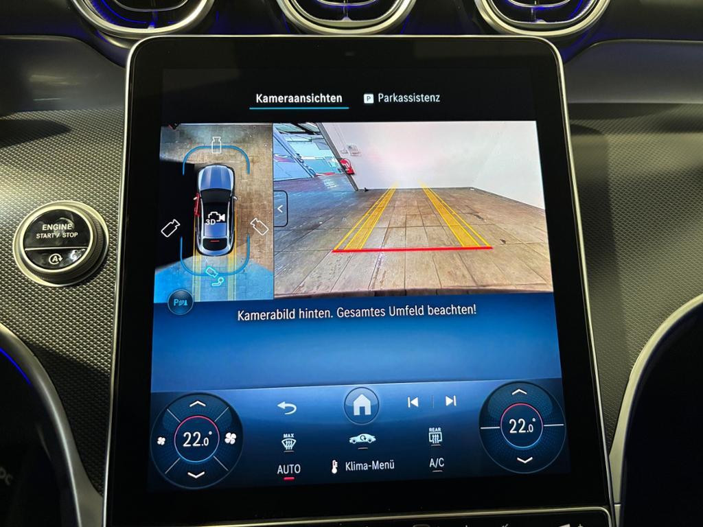 Mercedes-Benz GLC-Klasse