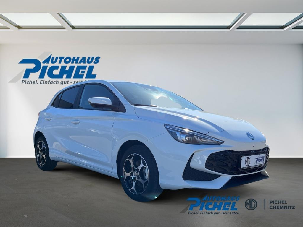 MG MG3