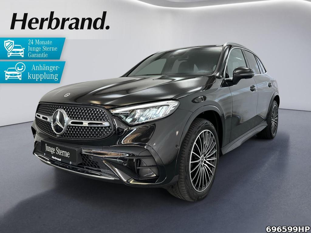 Mercedes-Benz GLC-Klasse GLC 300 4MATIC AMG Line GLC 300 e