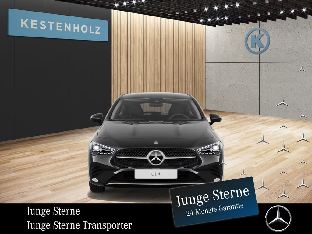 Mercedes-Benz CLA-Klasse CLA 200 Shooting Brake CLA 200 d