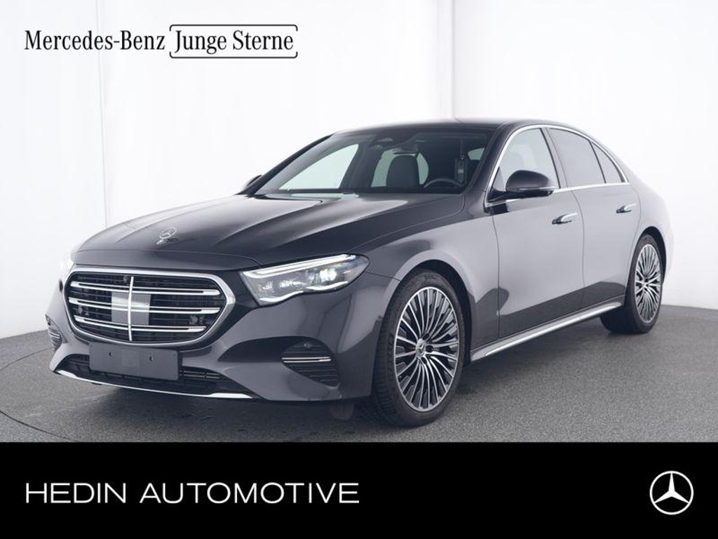 Mercedes-Benz E-Klasse E 220 EXCLUSIVE E 220 d Sedan