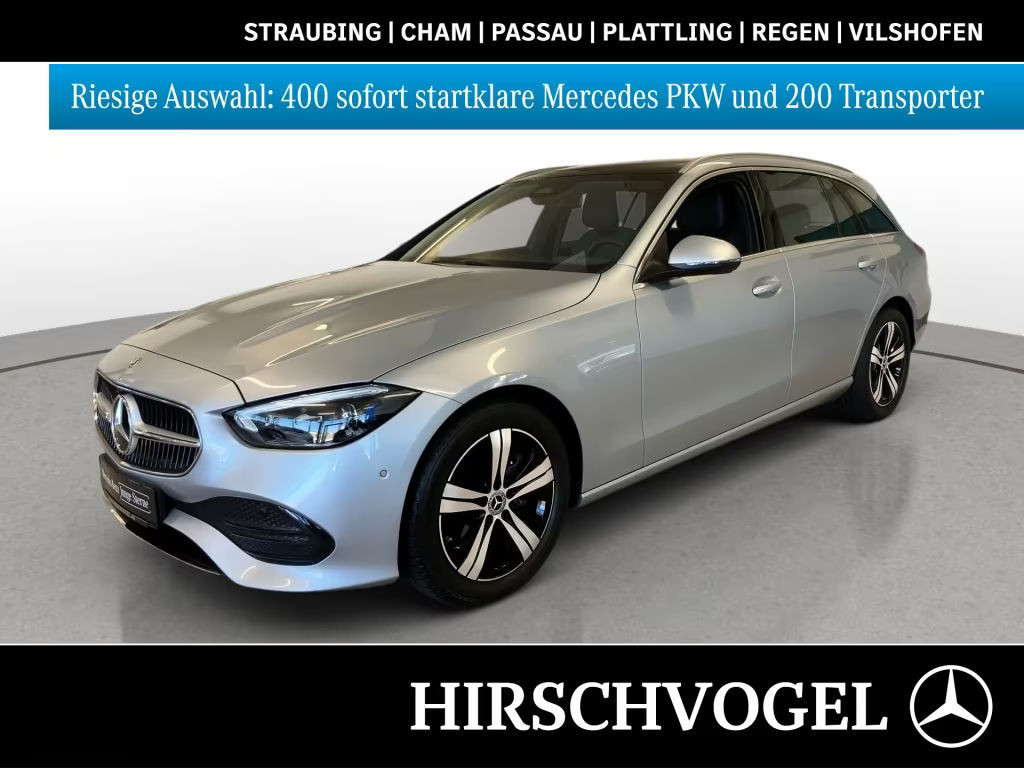 Mercedes-Benz C-Klasse C 220 4MATIC AVANTGARDE C 220 d