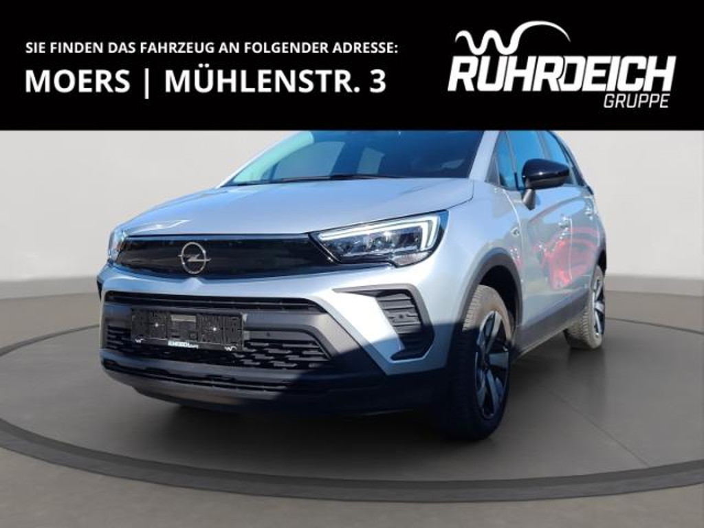 Opel Crossland Crossland *ALLWETTER* Kamera Apple CarPlay Andro