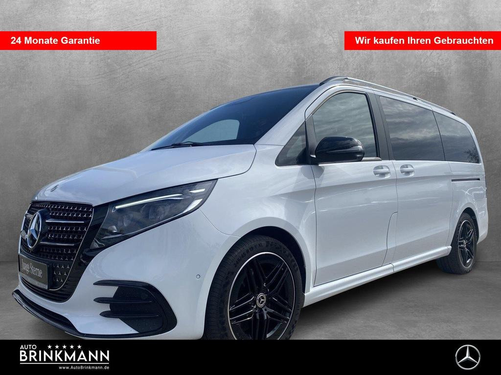 Mercedes-Benz V-Klasse V 220 AMG Line Limousine Lang Style V 220 d