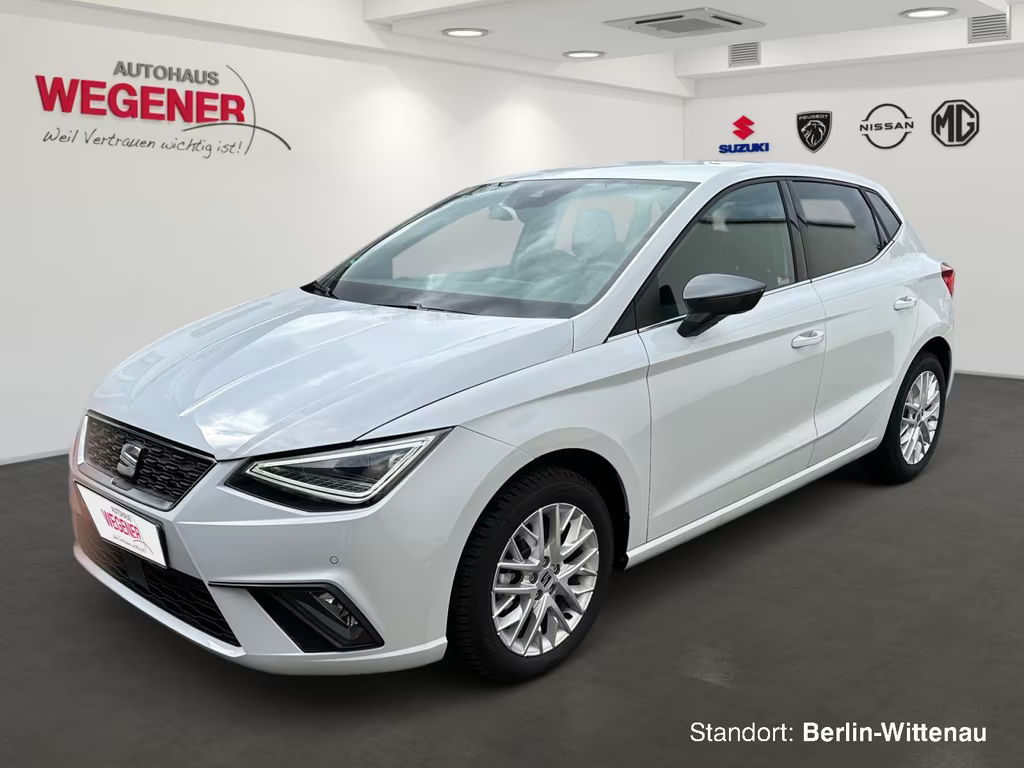 Seat Ibiza 1.0 TSI