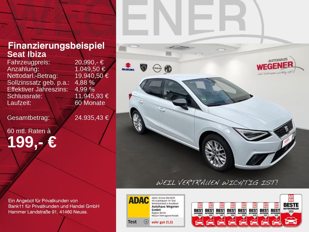 Seat Ibiza