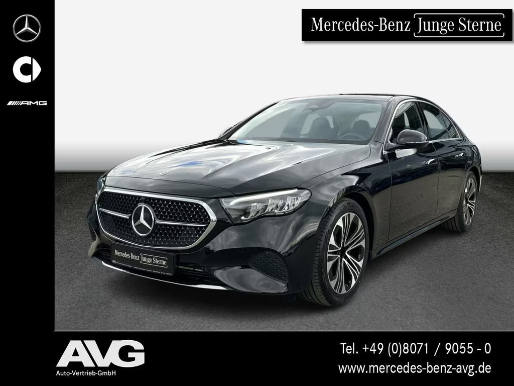 Mercedes-Benz E-Klasse E 220 AVANTGARDE E 220 d Sedan