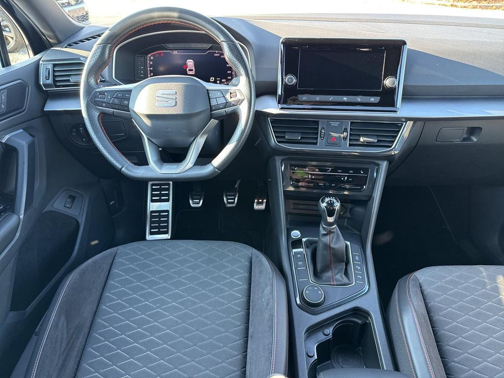 Seat Tarraco