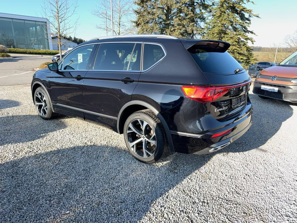 Seat Tarraco