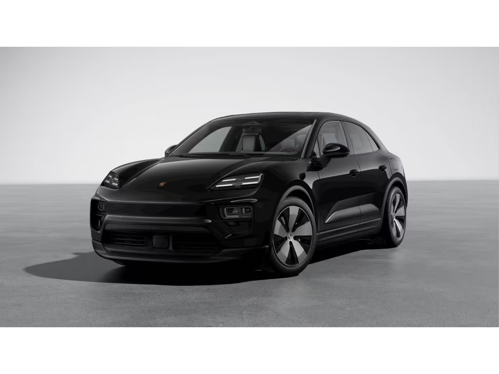 Porsche Macan Sport Chrono Paket Panorama Dachsystem