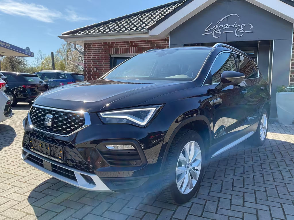 Seat Ateca 1.5 TSI DSG