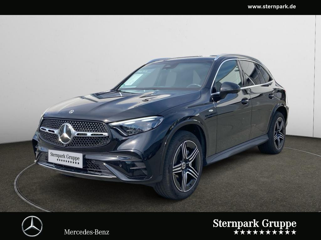 Mercedes-Benz GLC-Klasse GLC 300 4MATIC GLC 300 e