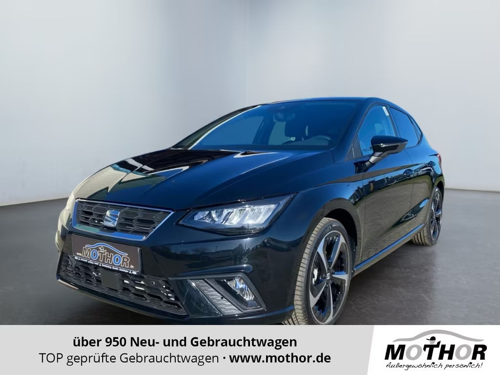 Seat Ibiza FR-lijn