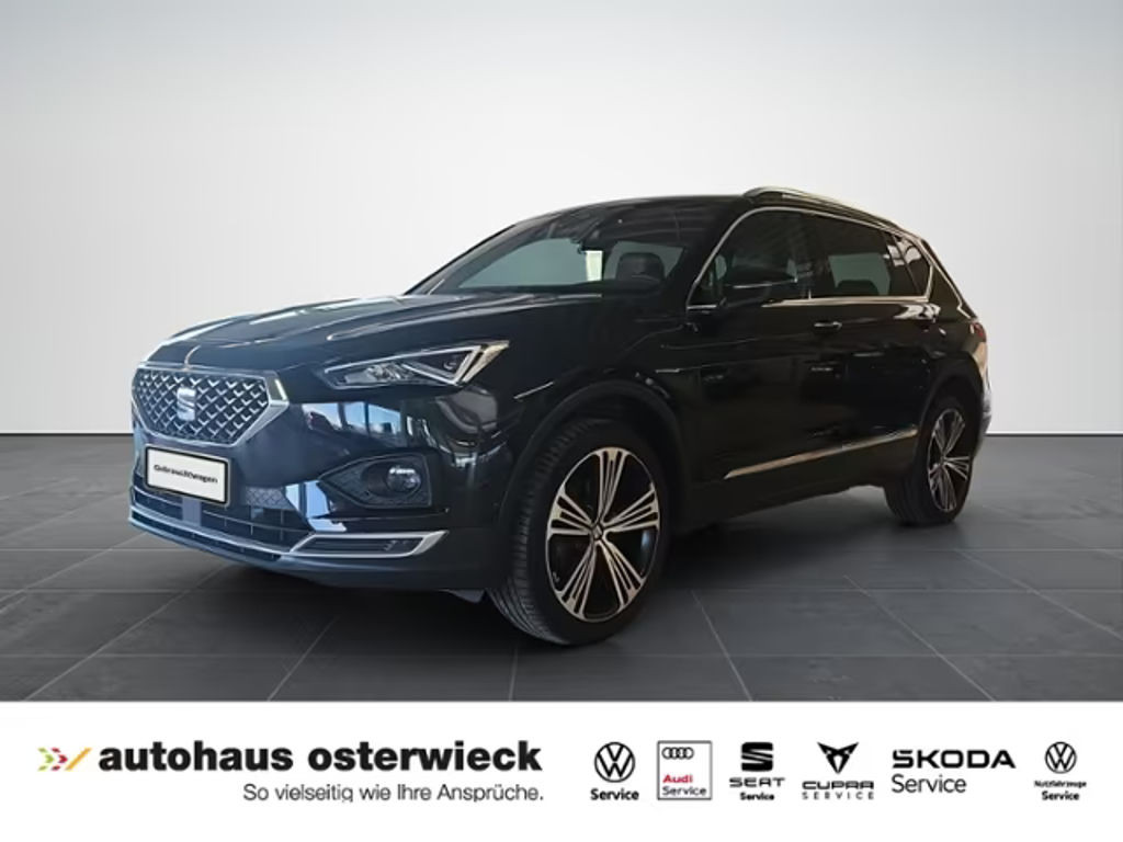 Seat Tarraco Xcellence