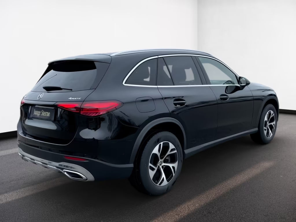 Mercedes-Benz GLC-Klasse GLC 300 4MATIC AVANTGARDE GLC 300 e