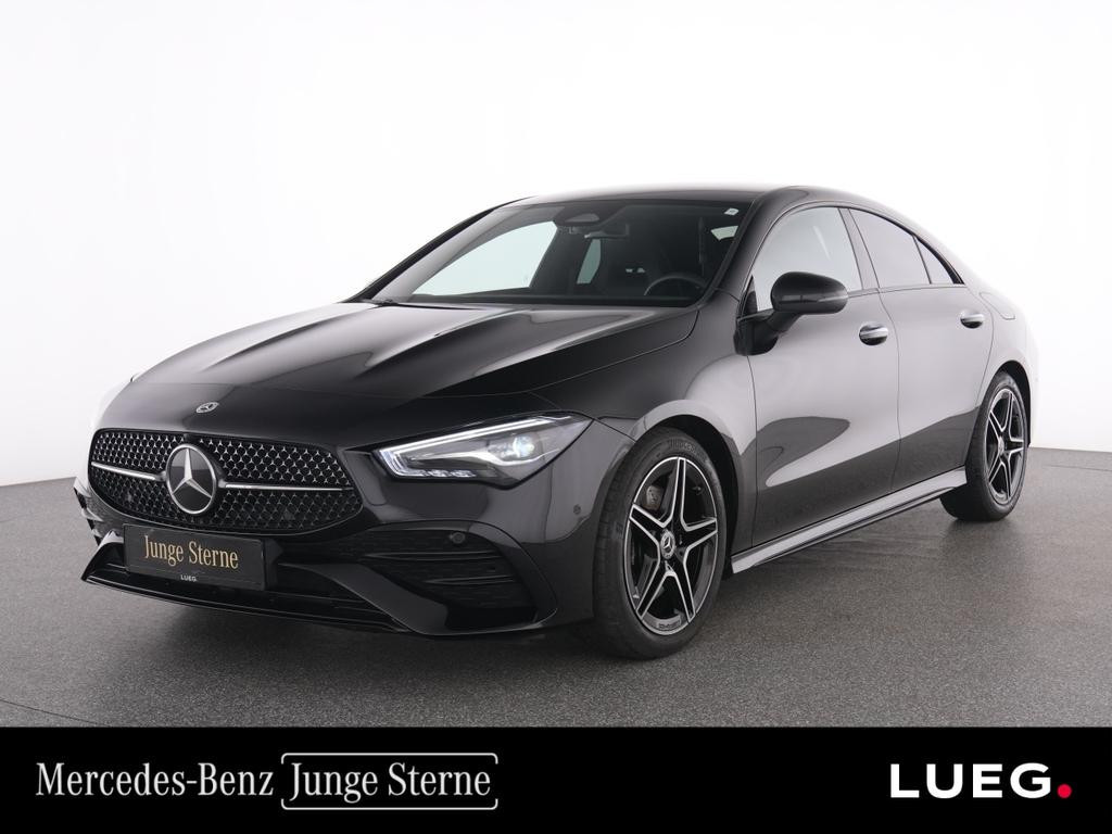 Mercedes-Benz CLA-Klasse CLA 200 AMG Line CLA 200 d
