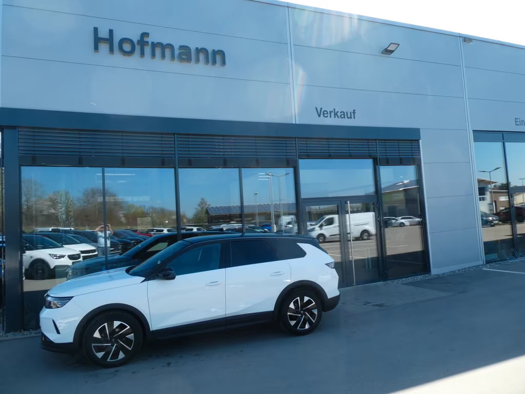 Opel Grandland Grand Sport Hybrid GS-Line