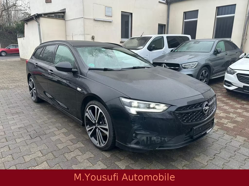 Opel Insignia Sports Tourer Ultimate 2.0 CDTI