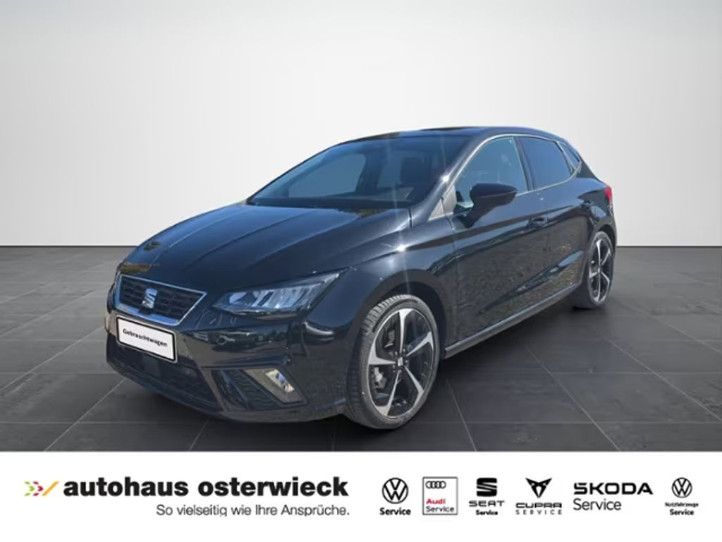 Seat Ibiza FR-lijn