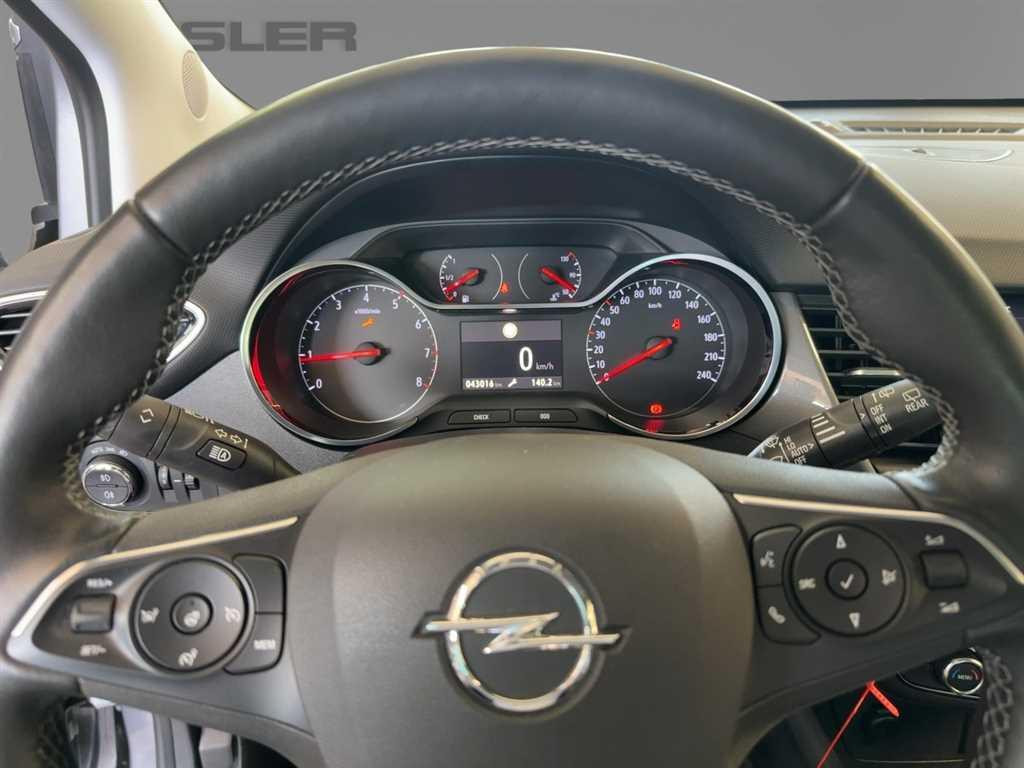Opel Crossland X
