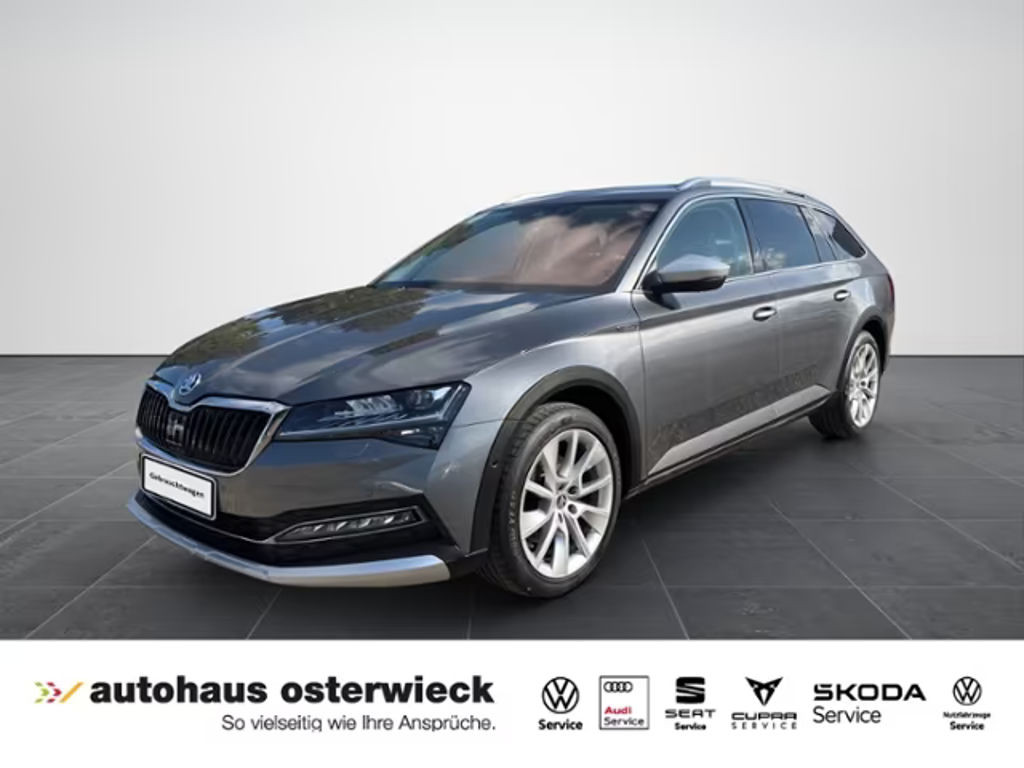 Skoda Superb Combi