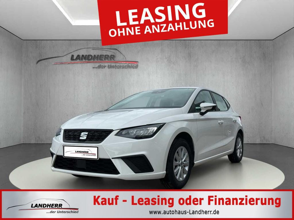 Seat Ibiza 1.0 TSI
