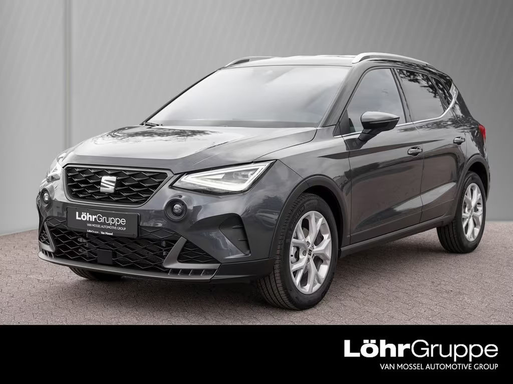 Seat Arona FR-lijn 1.0 TSI DSG