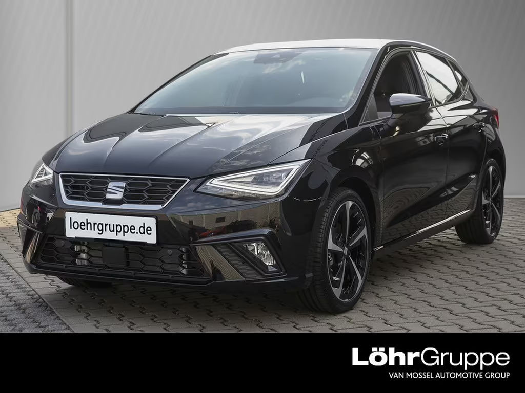 Seat Ibiza FR-lijn 1.0 TSI