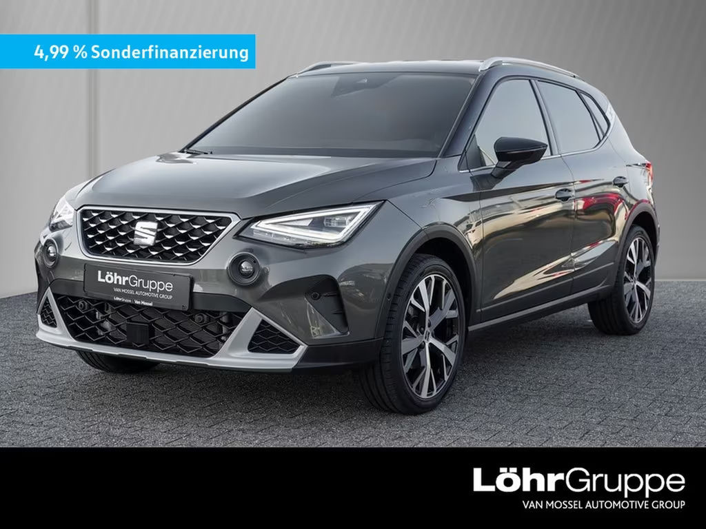 Seat Arona 1.0 TSI
