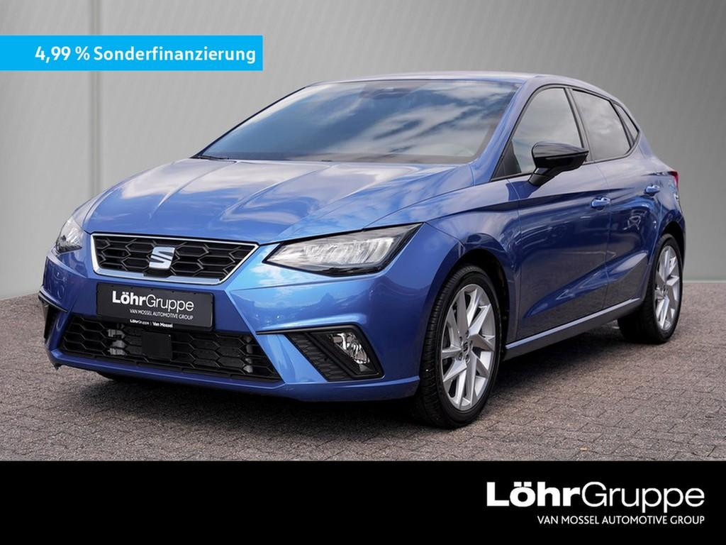 Seat Ibiza FR-lijn 1.0 TSI DSG