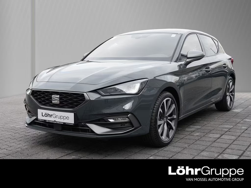 Seat Leon 2.0 TDI FR-lijn DSG