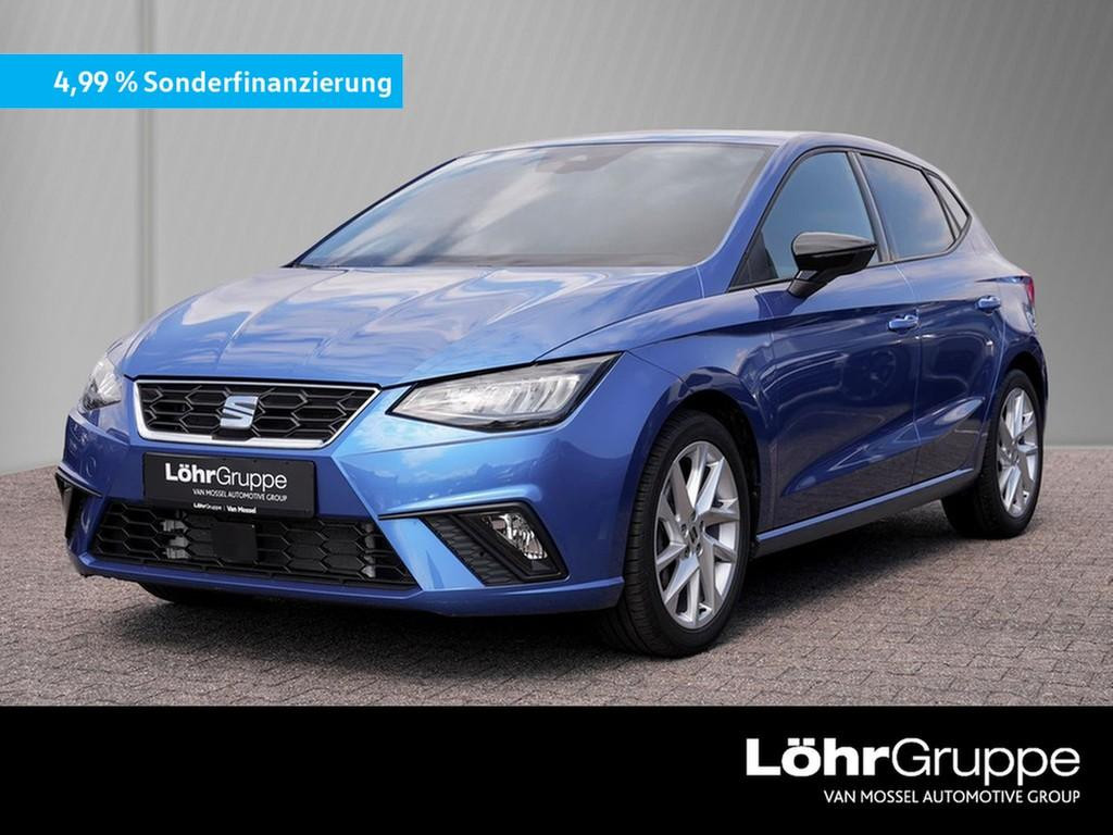 Seat Ibiza FR-lijn 1.0 TSI DSG