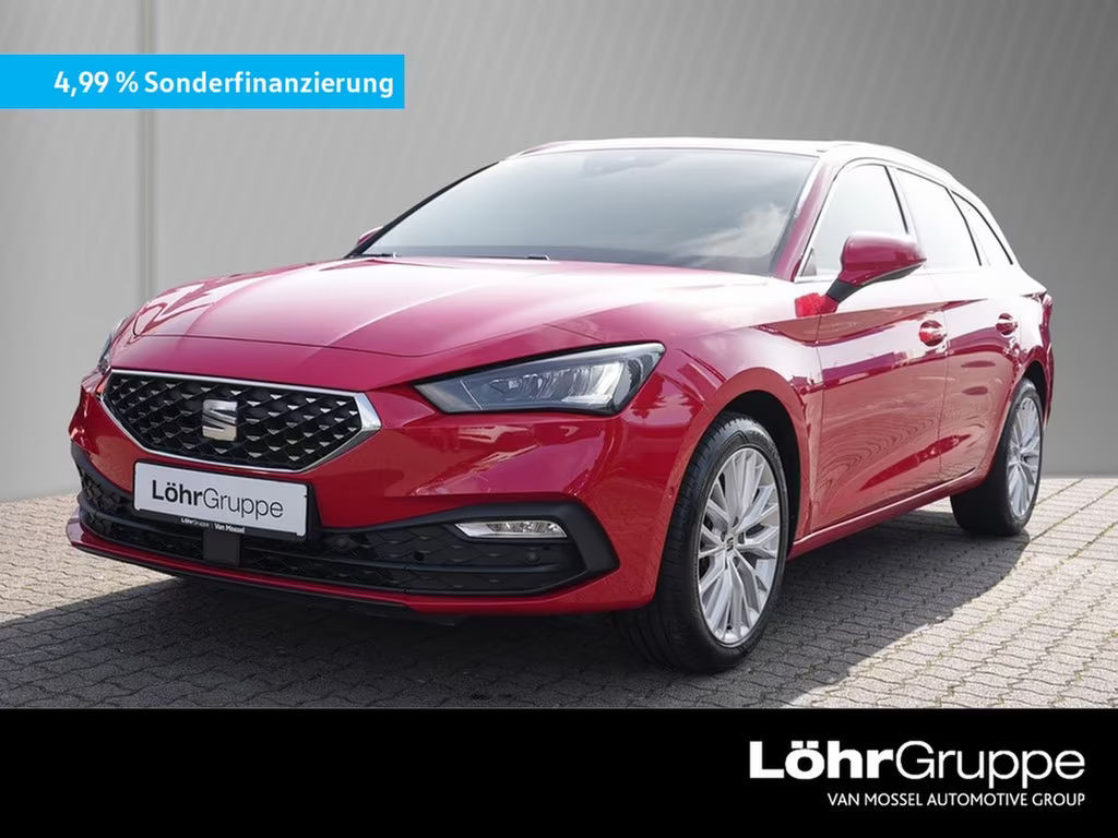 Seat Leon Xcellence Sportstourer 1.5 eTSI DSG