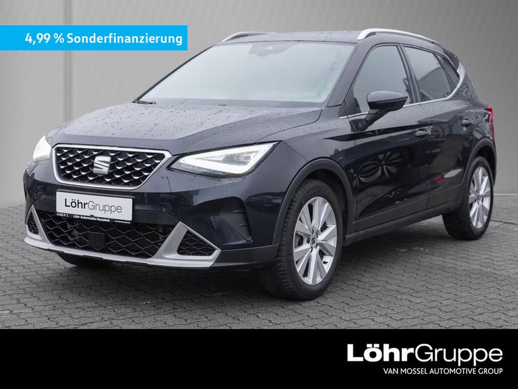 Seat Arona 1.0 TSI