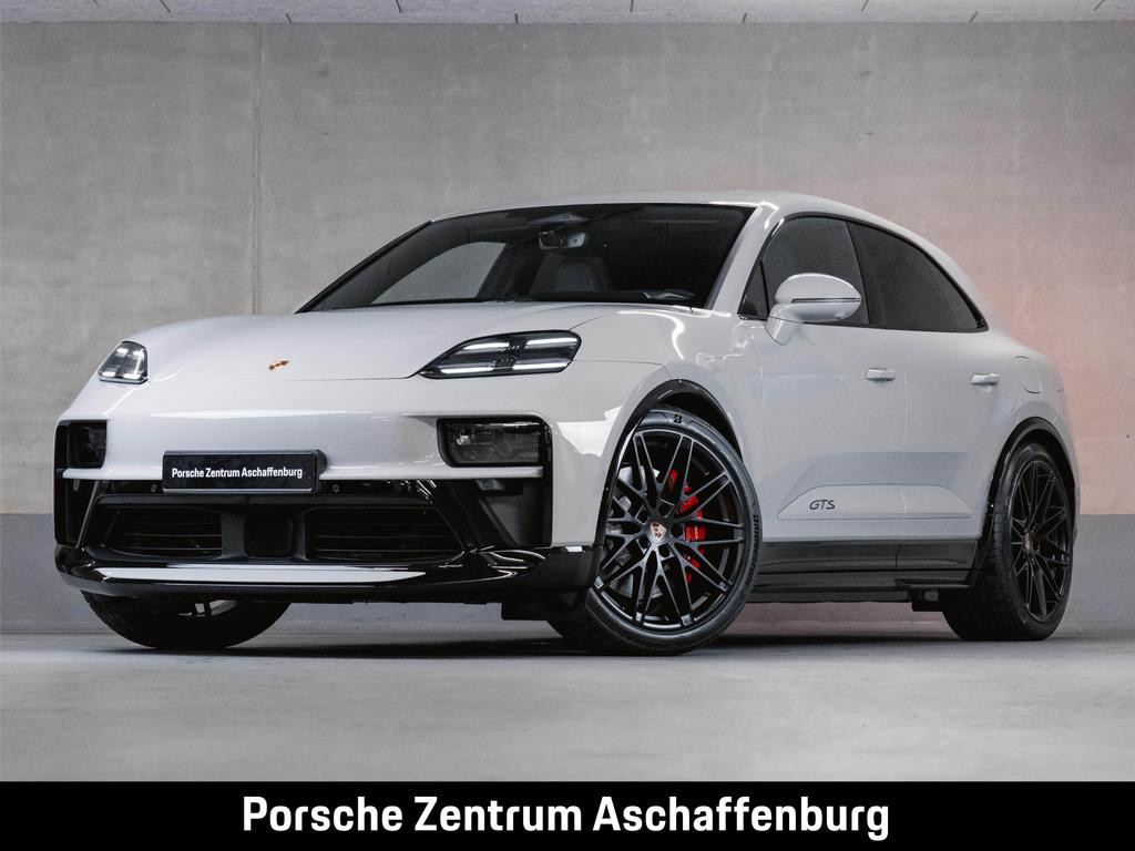 Porsche Macan GTS