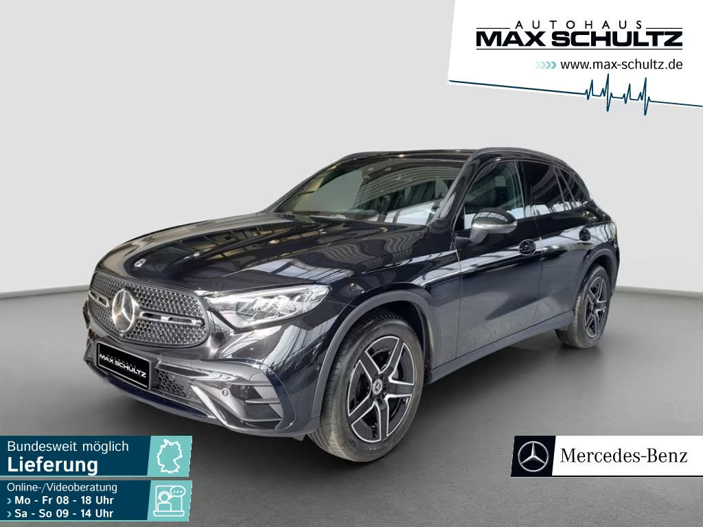Mercedes-Benz GLC-Klasse GLC 300 4MATIC AMG Line GLC 300 d