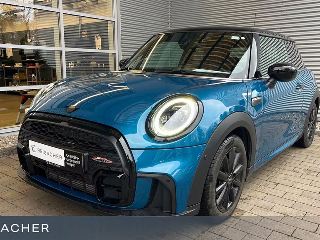 Mini Cooper John Cooper Works