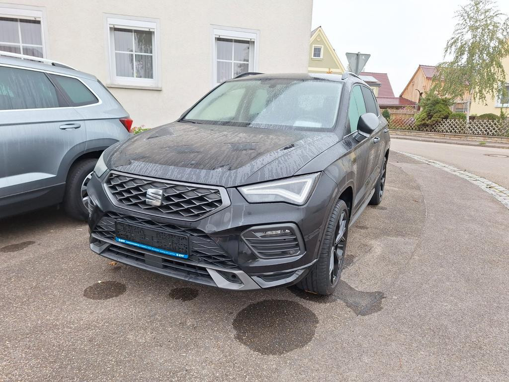 Seat Ateca FR-lijn 1.5 TSI