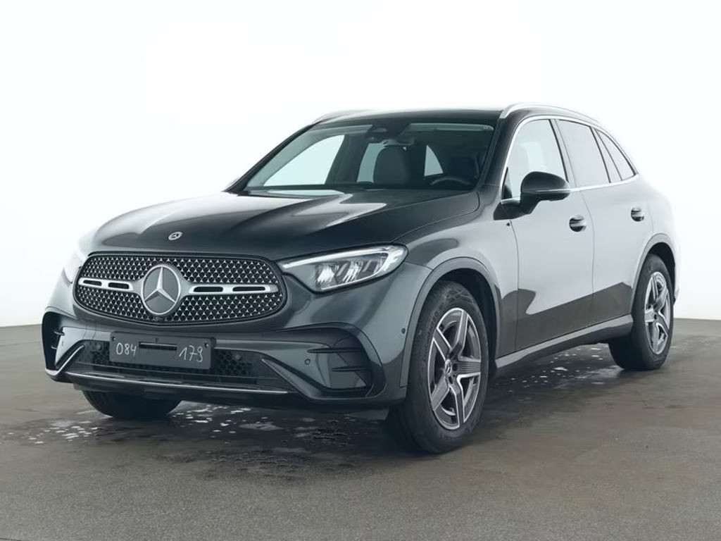 Mercedes-Benz GLC-Klasse GLC 300 4MATIC AMG Line GLC 300 d