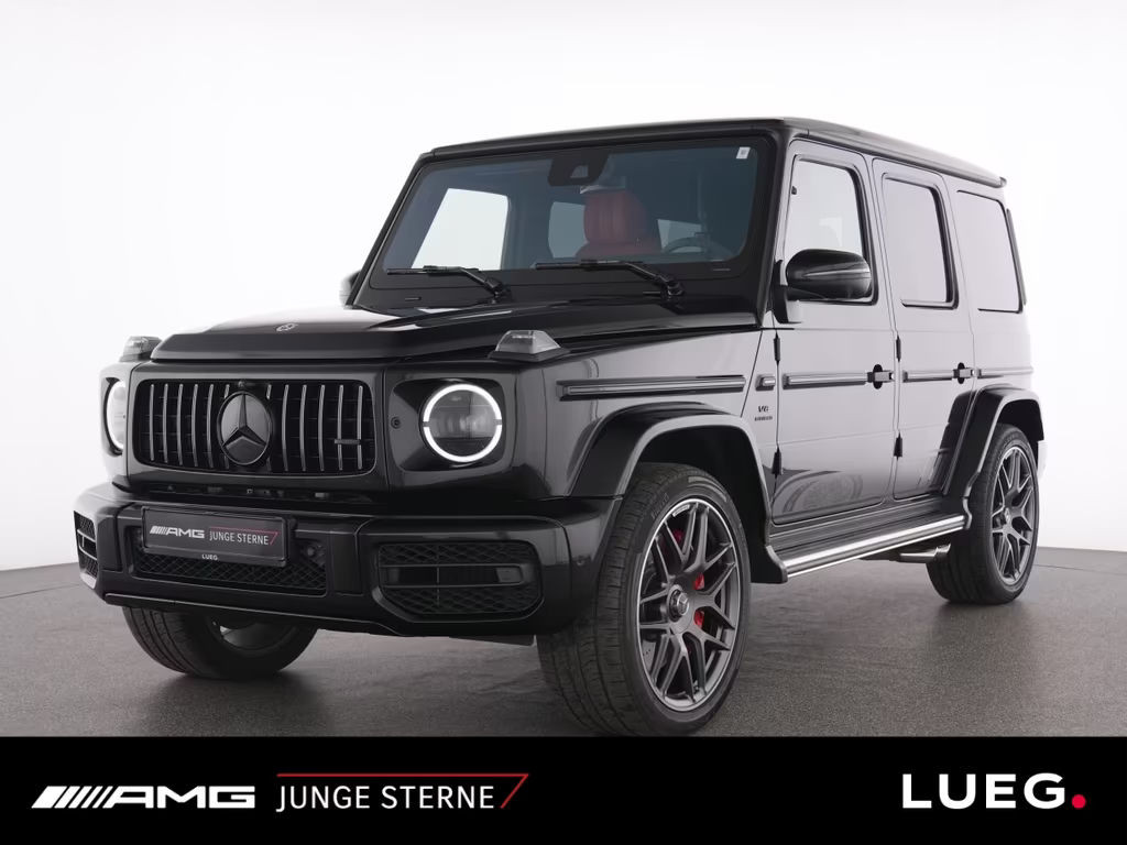 Mercedes-Benz A-Klasse AMG G AMG G 63
