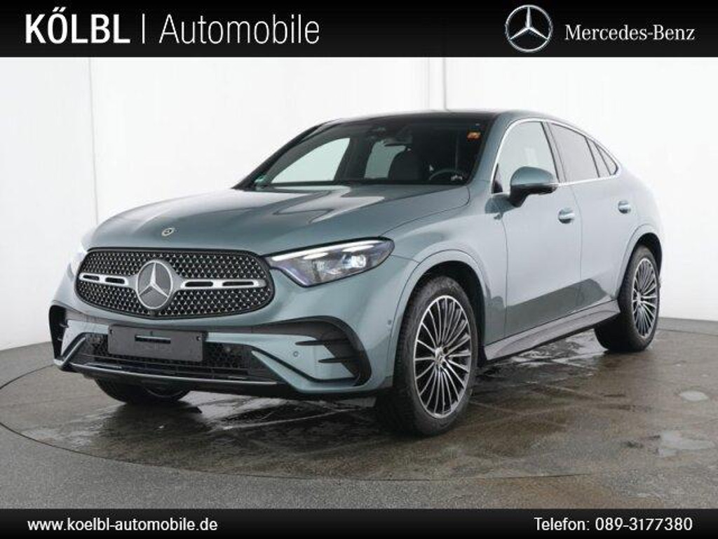 Mercedes-Benz GLC-Klasse GLC 300 4MATIC GLC 300 d