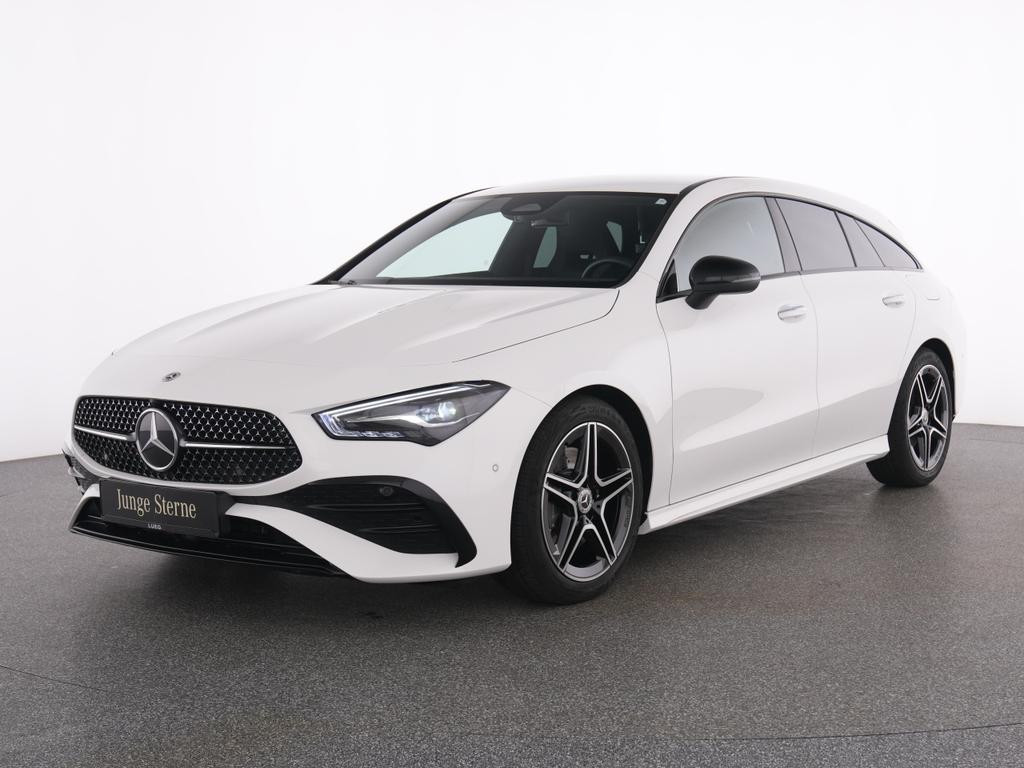 Mercedes-Benz CLA-Klasse CLA 200 AMG Line Shooting Brake