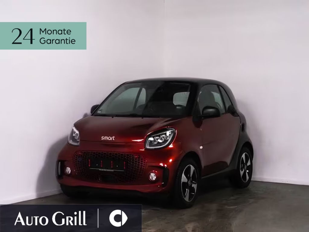 Smart EQ fortwo 22kw onboard charger