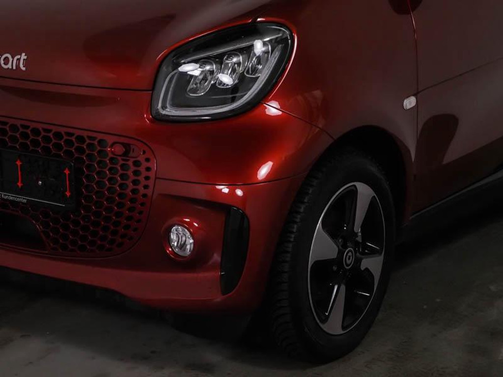 Smart EQ fortwo