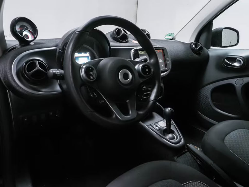 Smart EQ fortwo