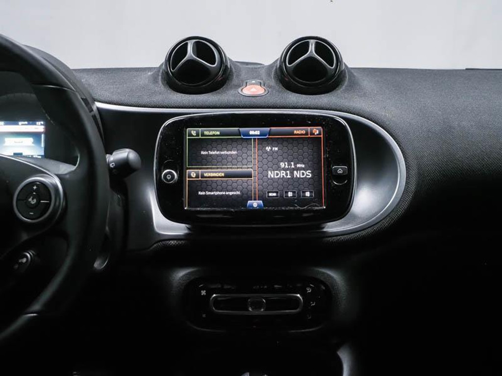 Smart EQ fortwo
