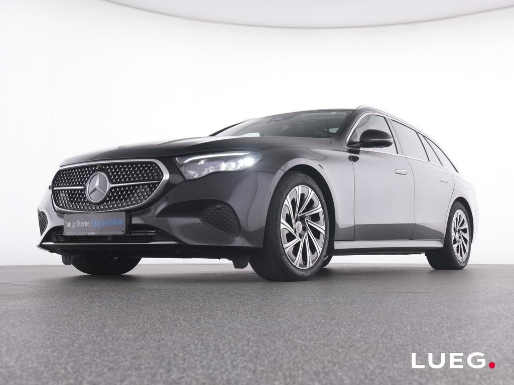 Mercedes-Benz E-Klasse E 300 AVANTGARDE Estate E 300 e